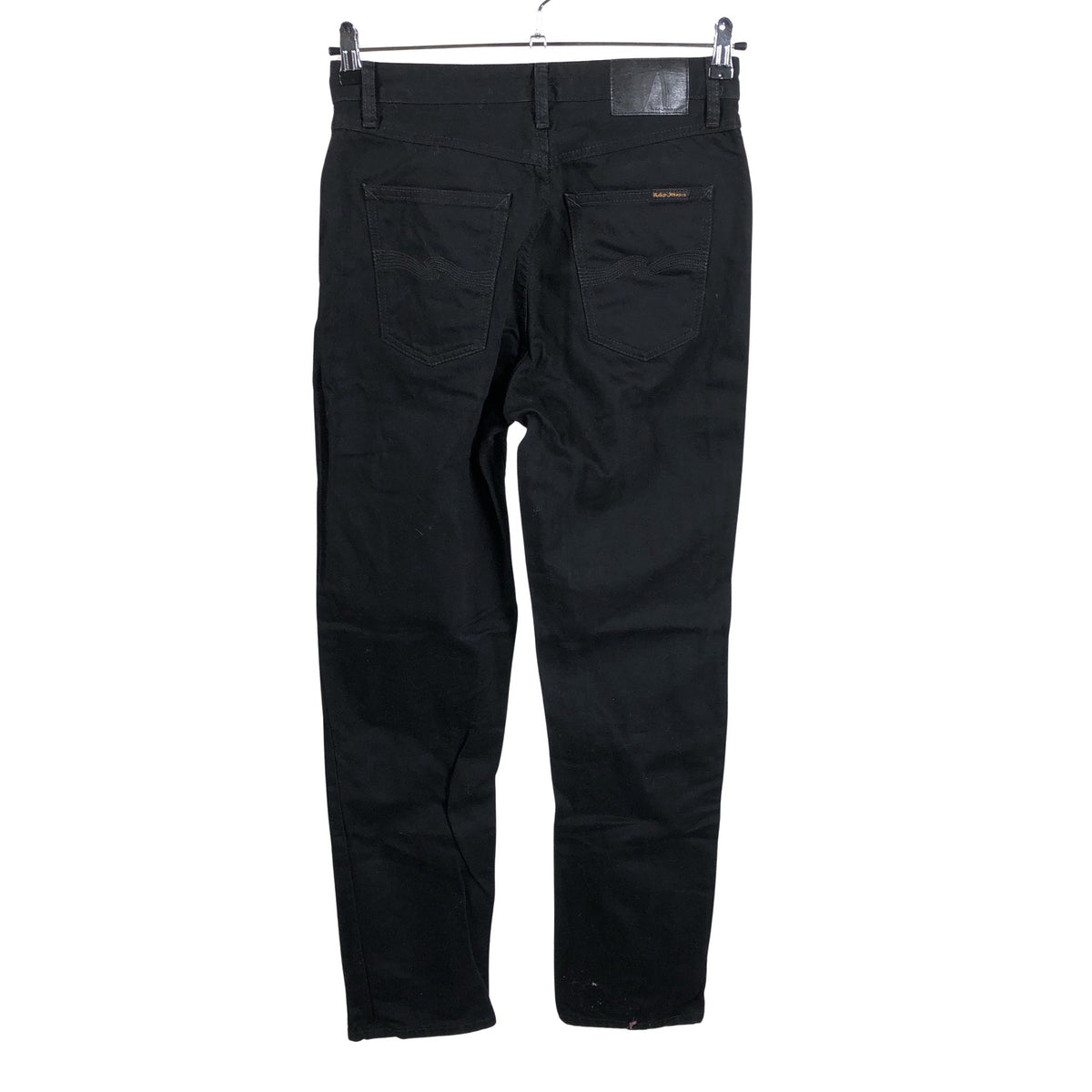 Unisex Nudie Jeans - Teksad, suurus W27 - Must (2)