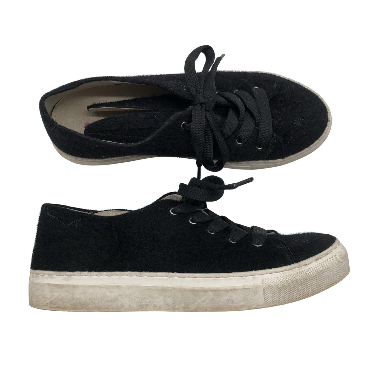 Unisex Minna Parikka - Tennised, suurus 39 - Must (1)