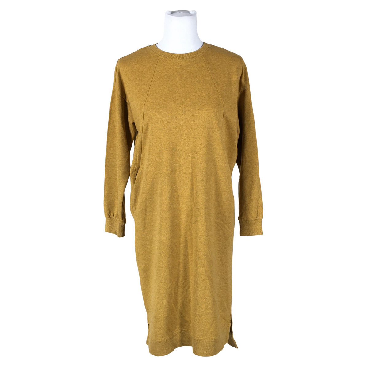 Unisex Globe Hope - Dressikangast kleit, suurus 36 - Kollane (1)