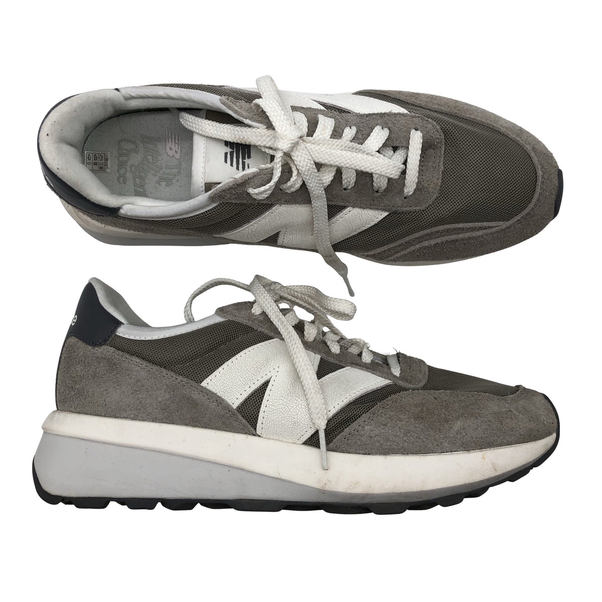 Unisex New Balance - Tennised, suurus XS - Valge (1)