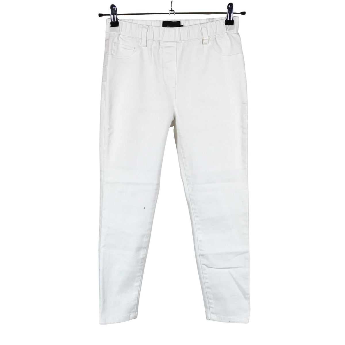 Unisex Your Face - Teksaretuusid, suurus 36 - Valge (1)