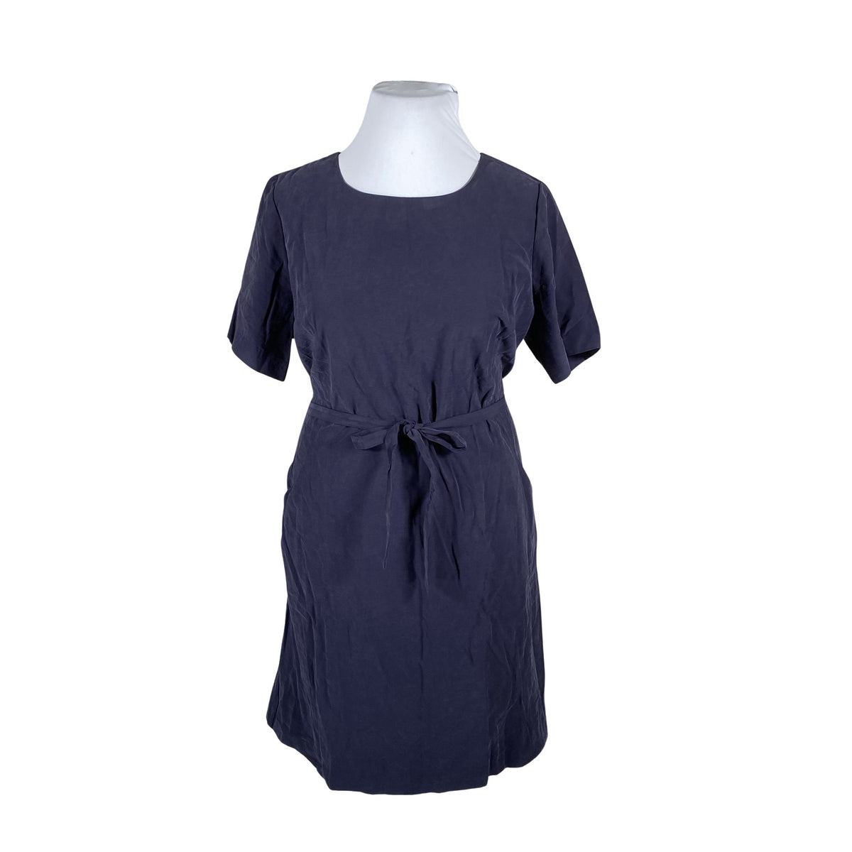 Unisex Hansmark - Mitteveniv kleit, suurus 50 - Sinine (1)