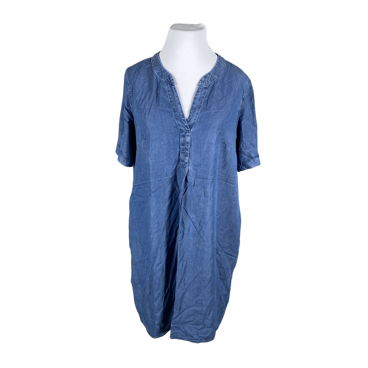 Unisex Samoon - Mitteveniv kleit, suurus 46 - Sinine (1)