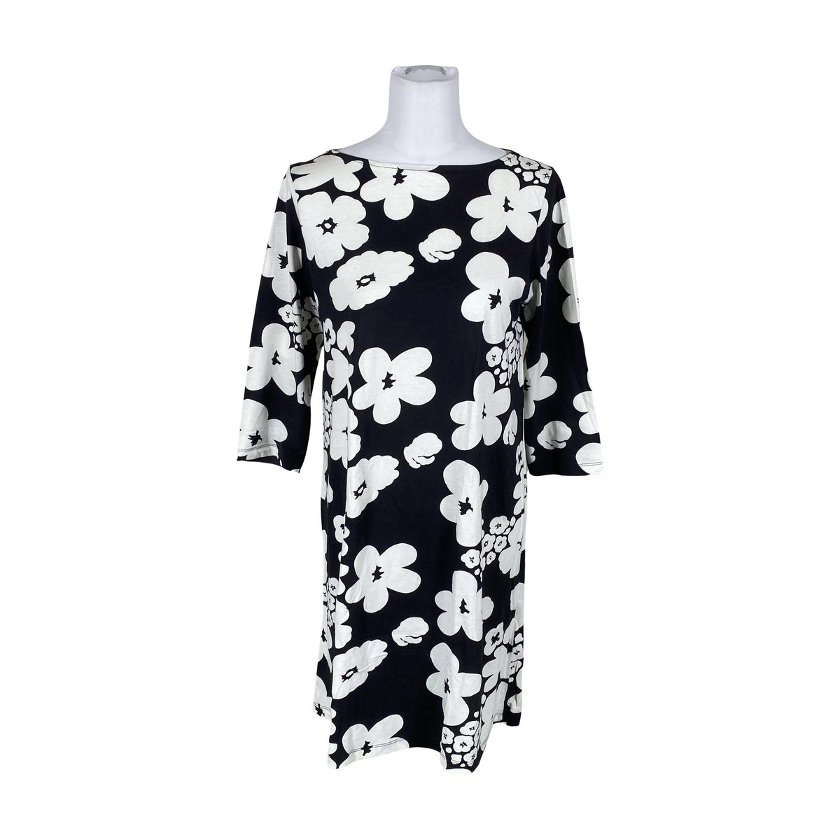 Unisex Marimekko - Trikotaažist kleit, suurus 36 - Must (1)