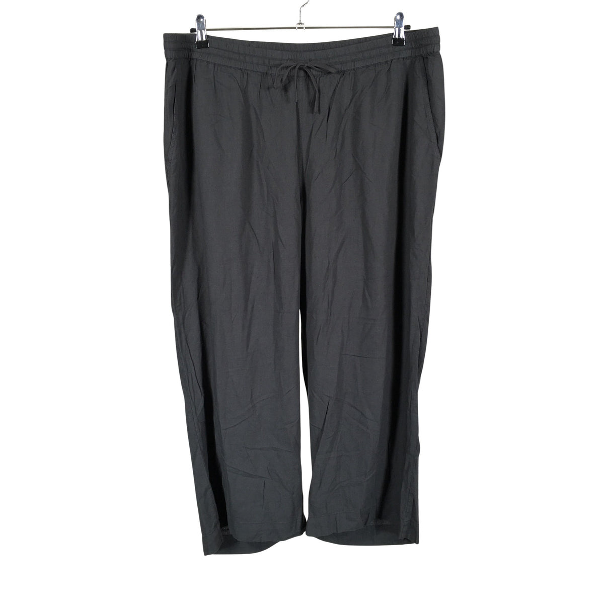 Unisex Kaffe - Õhukesed püksid, suurus 50 - Hall (1)