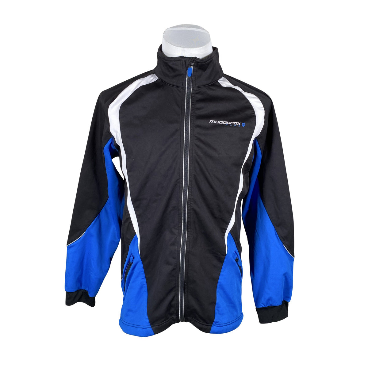 Unisex Muddyfox - Softshell jope, suurus M - Must (1)