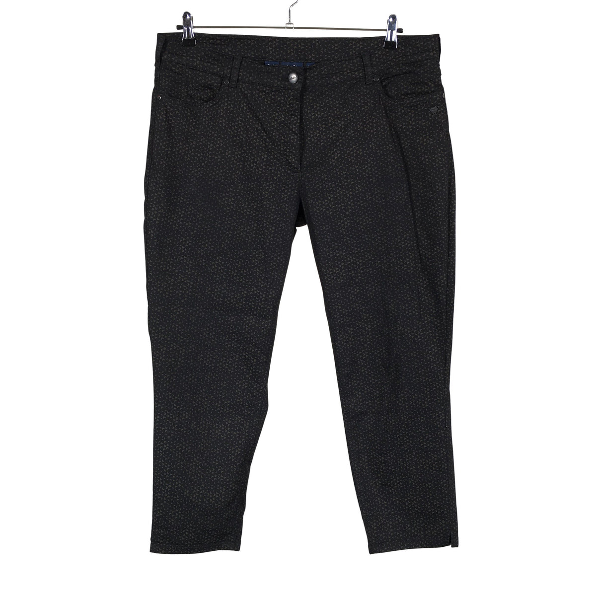 Unisex Laurèl - Mittevenivad püksid, suurus 48 - Pruun (1)