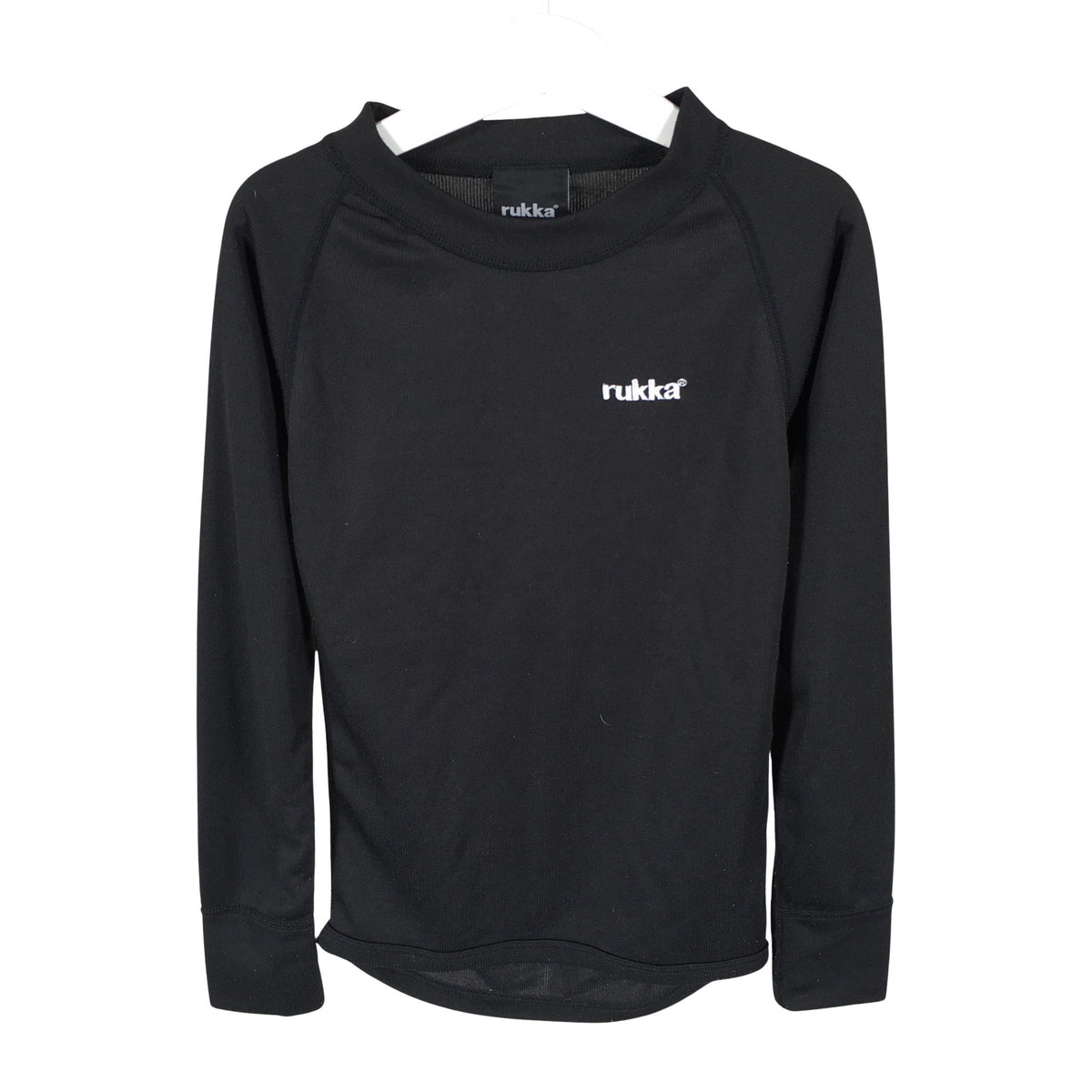 Unisex Rukka - Soe pesu (särk), suurus 128 - 134 - Must (1)