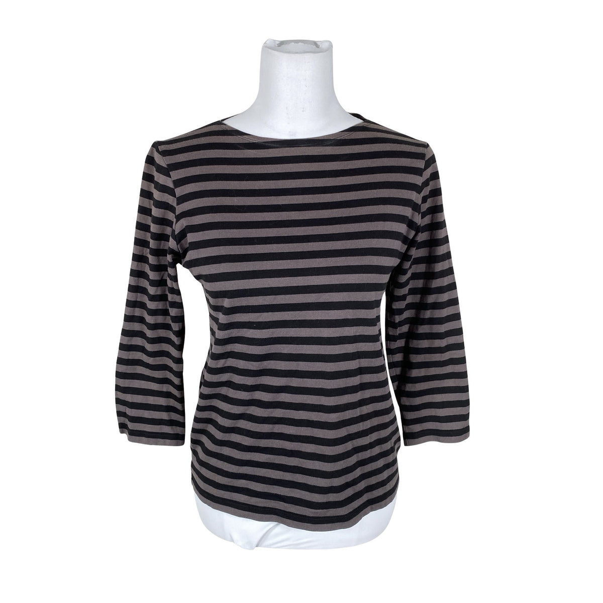 Unisex Marimekko - Trikotaažist pluus, suurus 36 - Must (1)