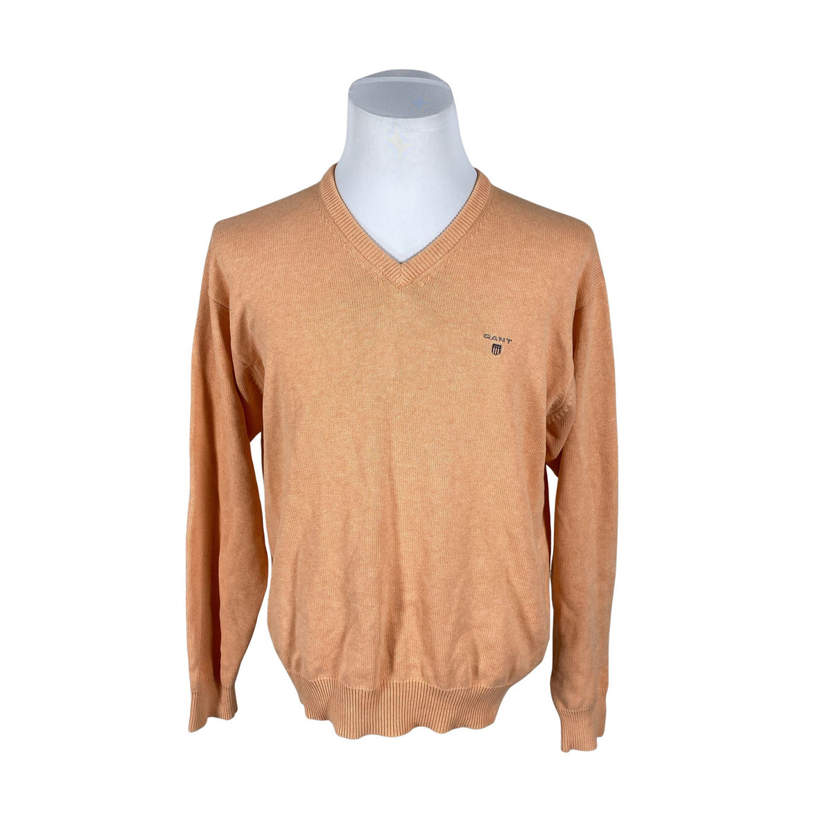 Unisex Gant - Kampsun, suurus L - Oranž (1)