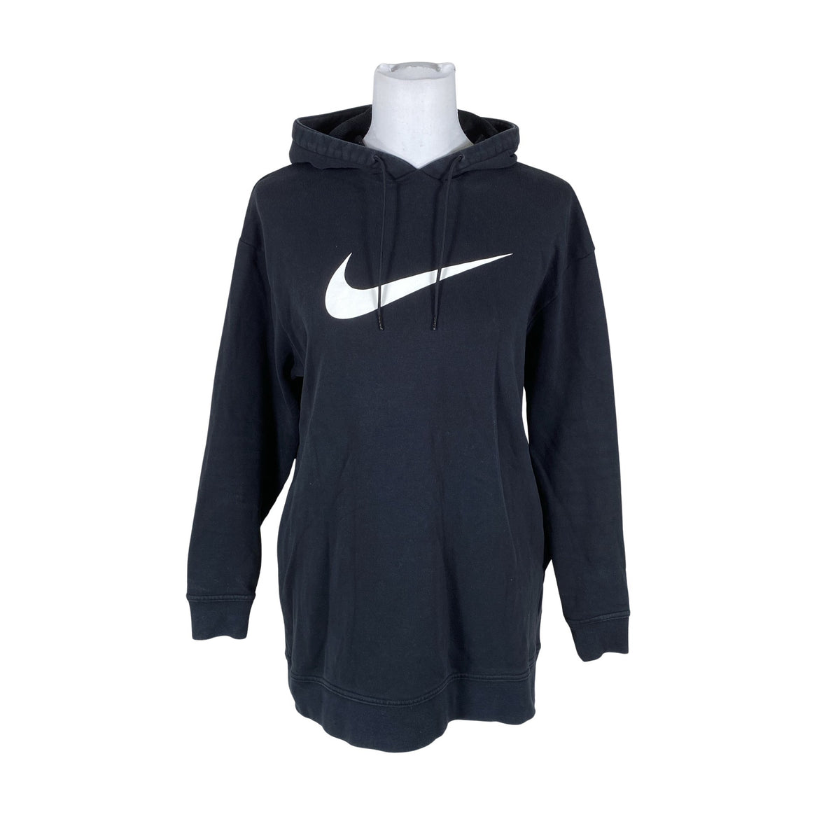 Unisex Nike - Dressipluus, suurus 34 - Must (1)