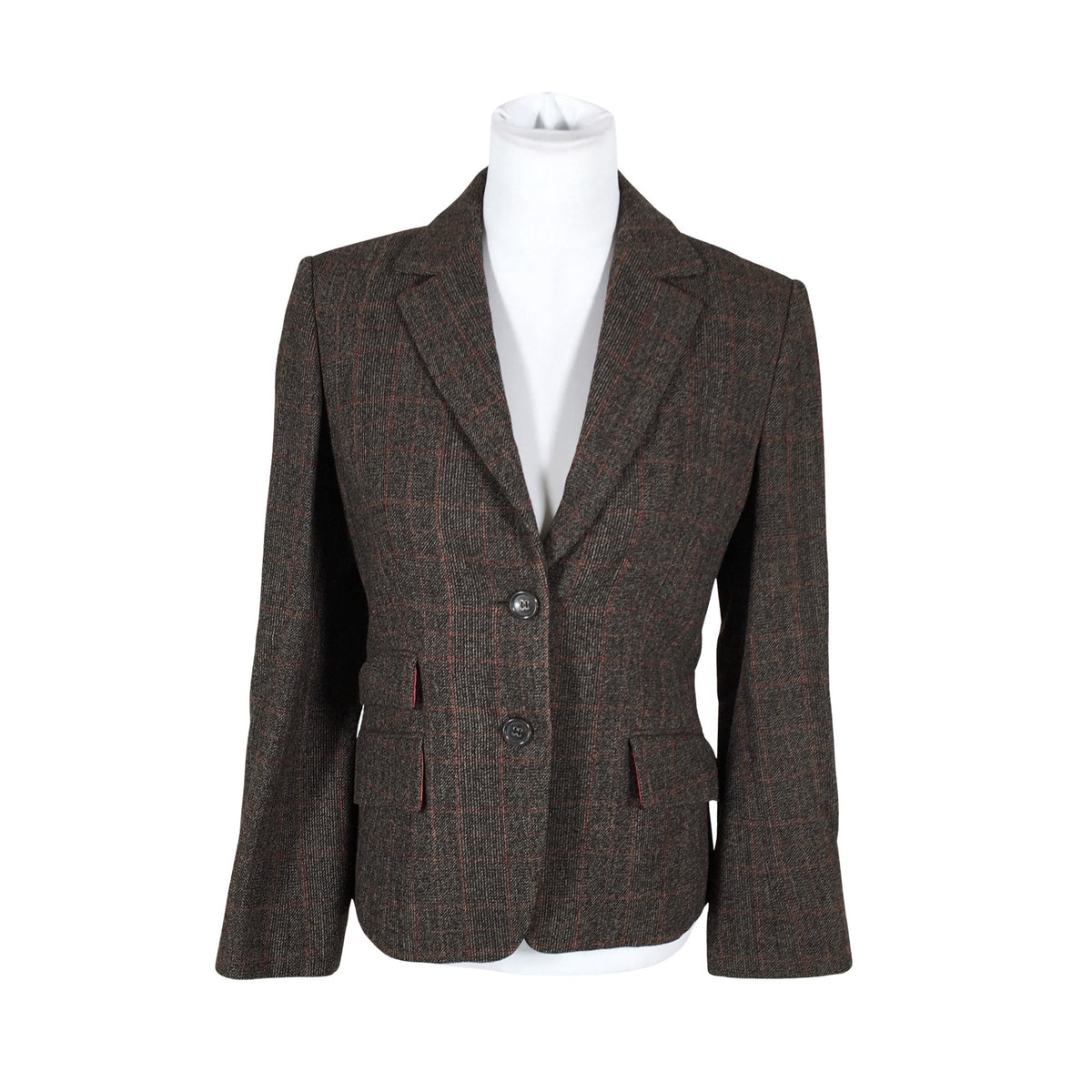 Unisex Hugo Boss - Jakk, suurus 38 - Pruun (1)
