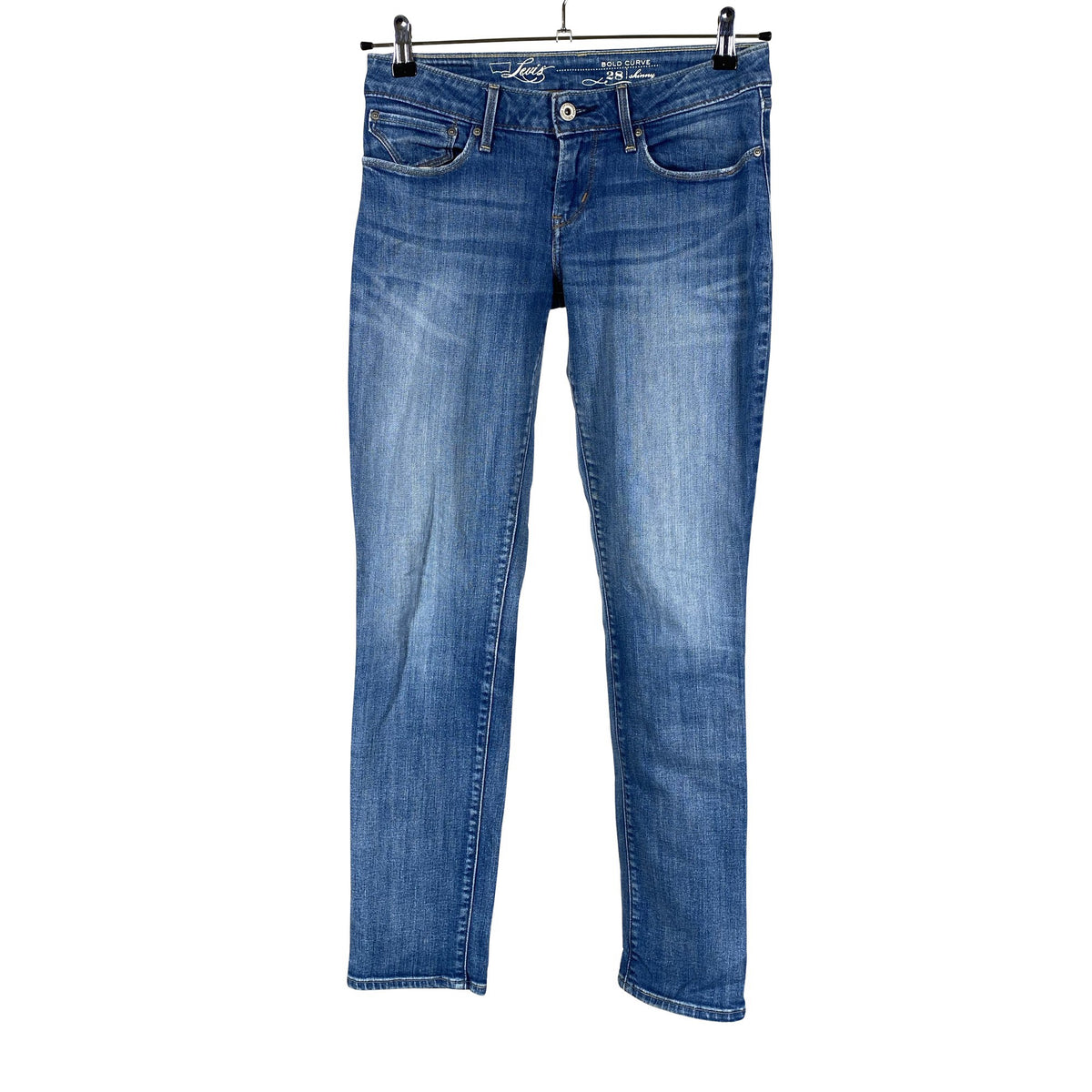 Unisex Levi's - Teksad, suurus W28 - Sinine (1)