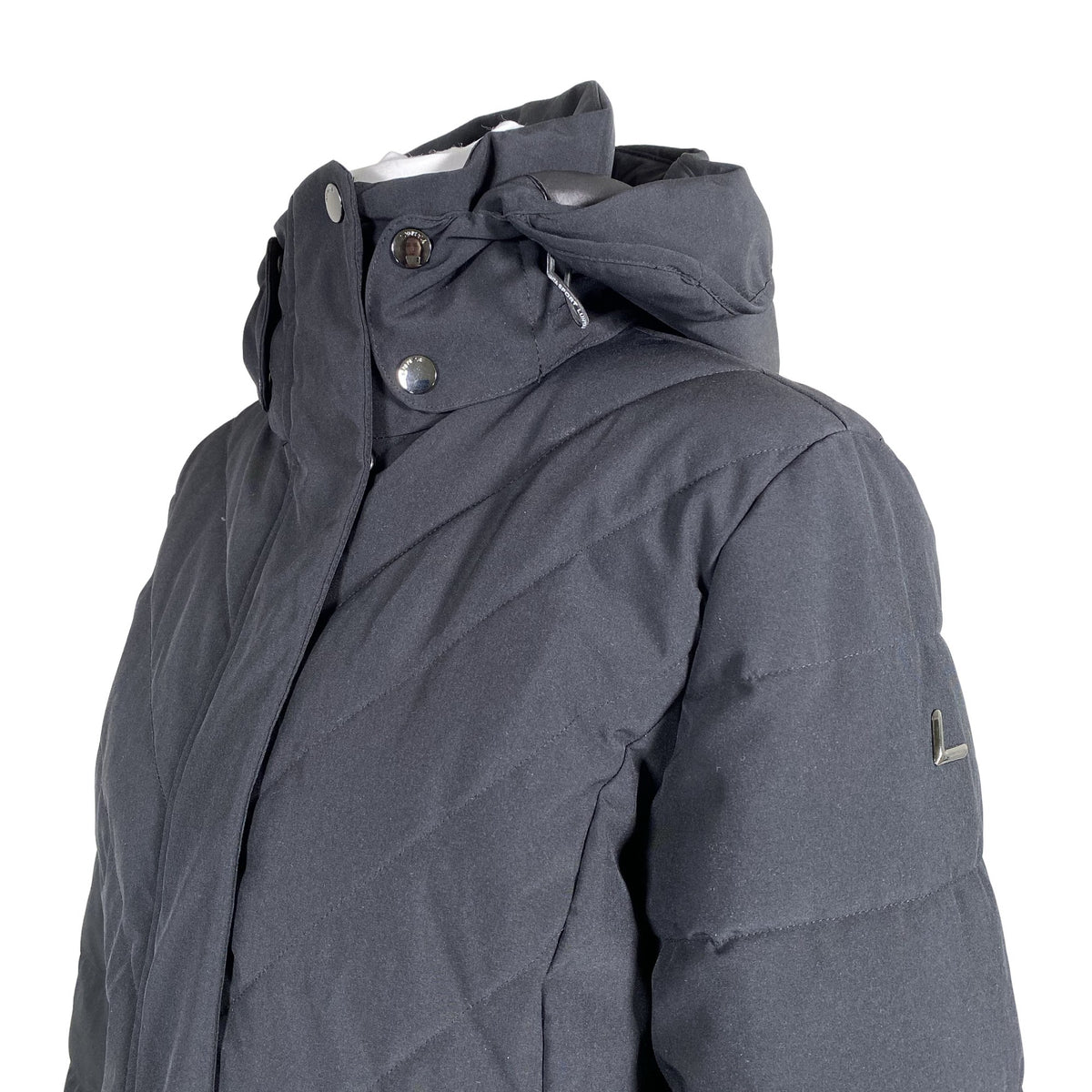 Unisex Luhta - Talvejope, suurus 40 - Must (2)