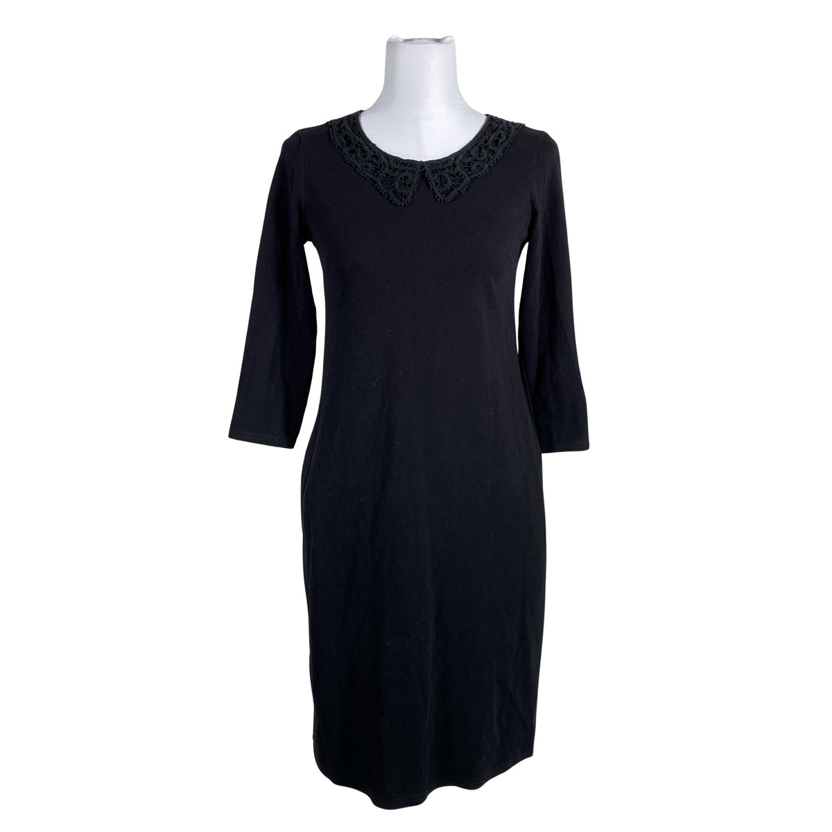 Unisex Lumoan - Mitteveniv kleit, suurus 34 - Must (1)