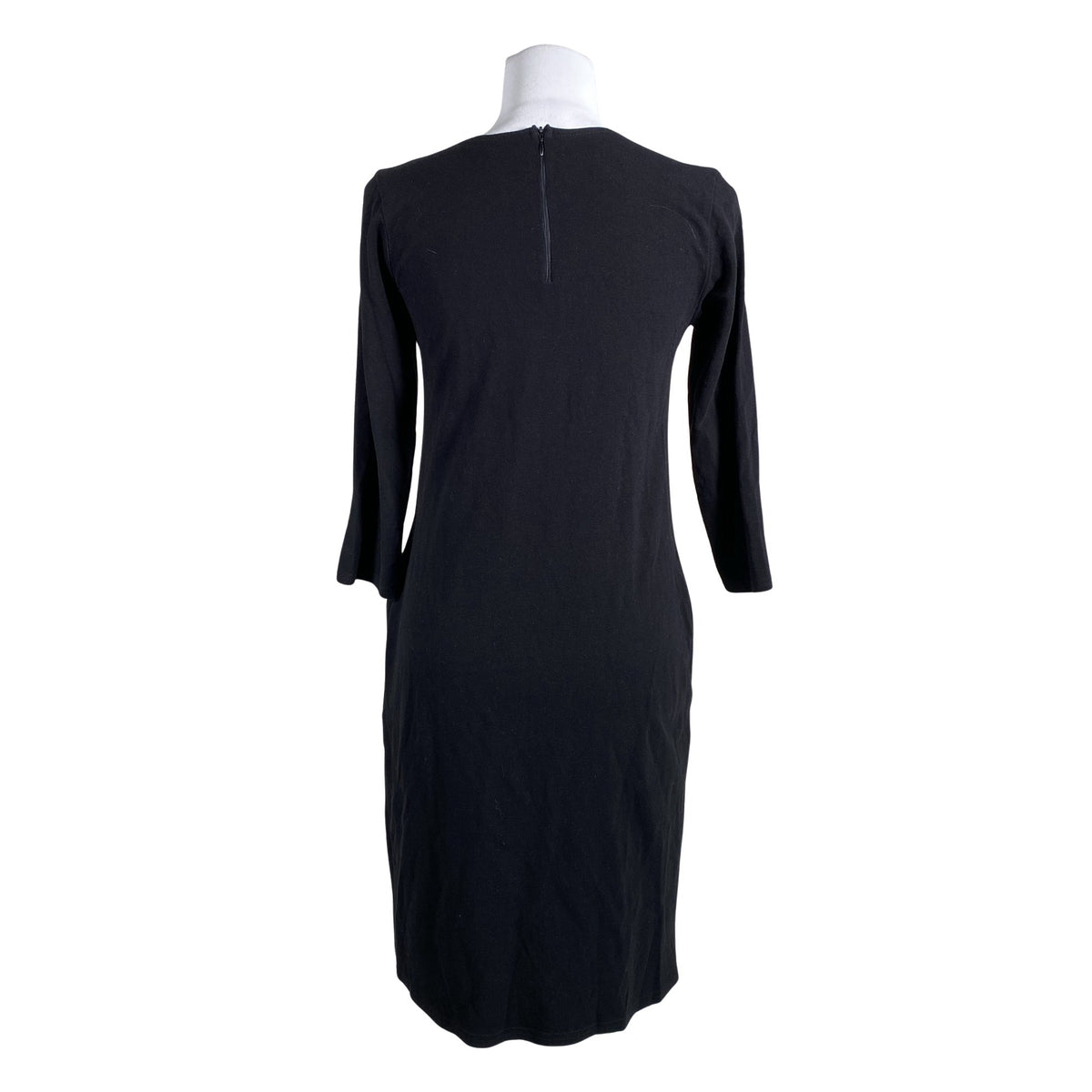 Unisex Lumoan - Mitteveniv kleit, suurus 34 - Must (2)