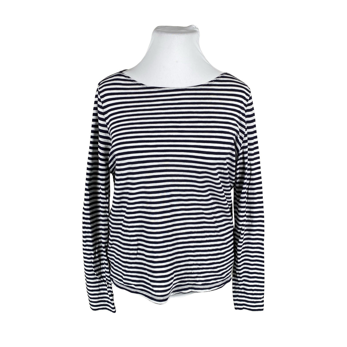 Unisex Marc O'Polo - Trikotaažist pluus, suurus 42 - Sinine (1)