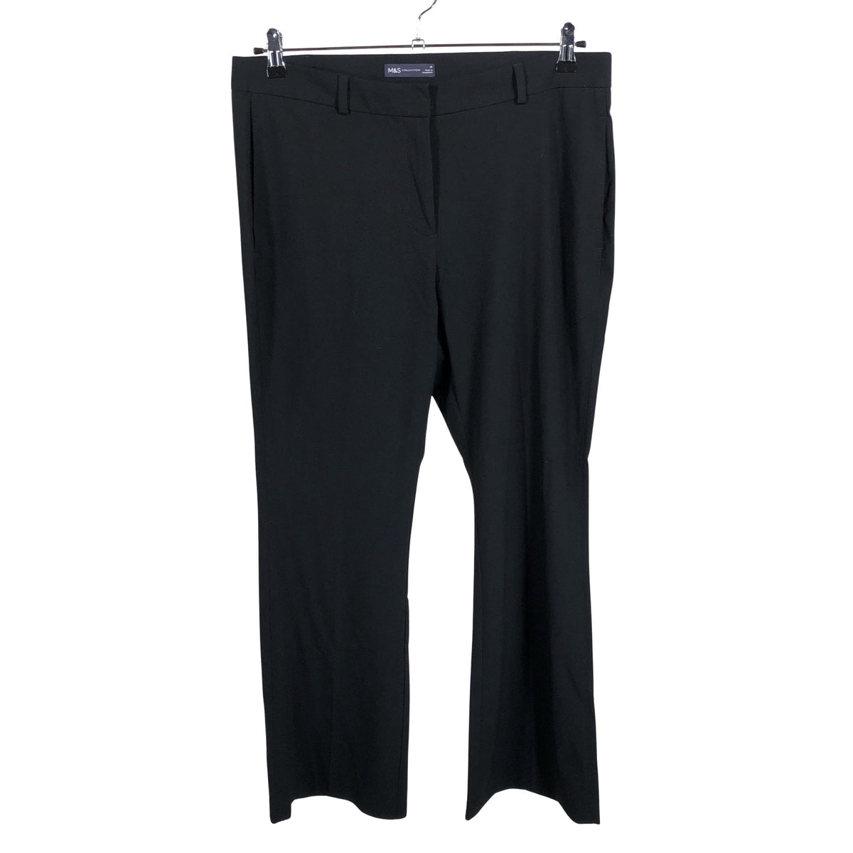 Unisex Marks&Spencer - Viigipüksid, suurus 42 - Must (1)