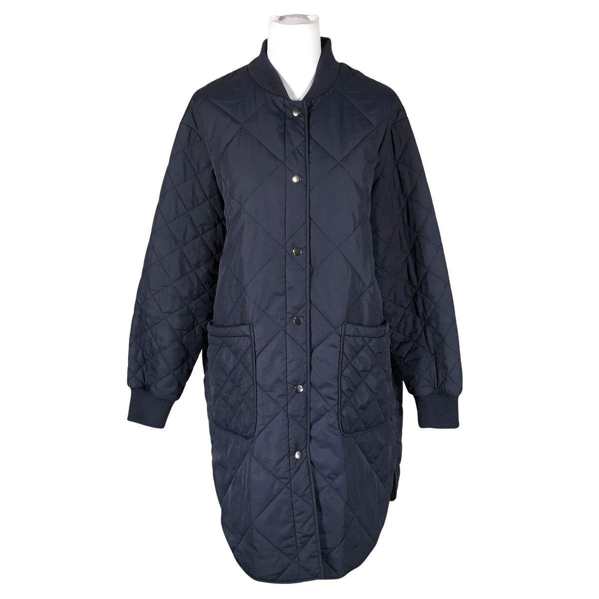 Unisex Nanso - Tepitud jope, suurus 40 - Sinine (1)