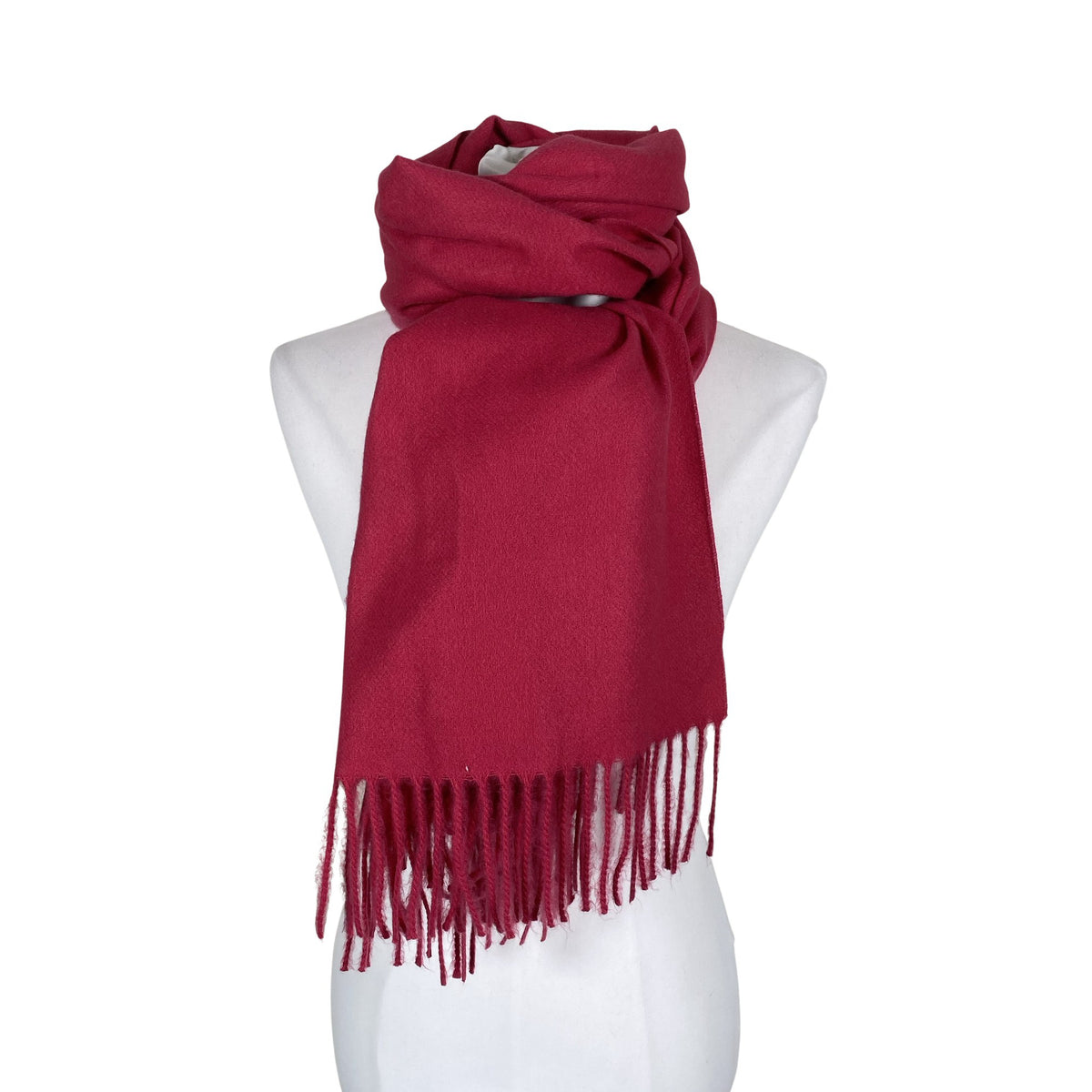 Unisex Ochnik - Õlasall, suurus Maxi - Roosa (1)