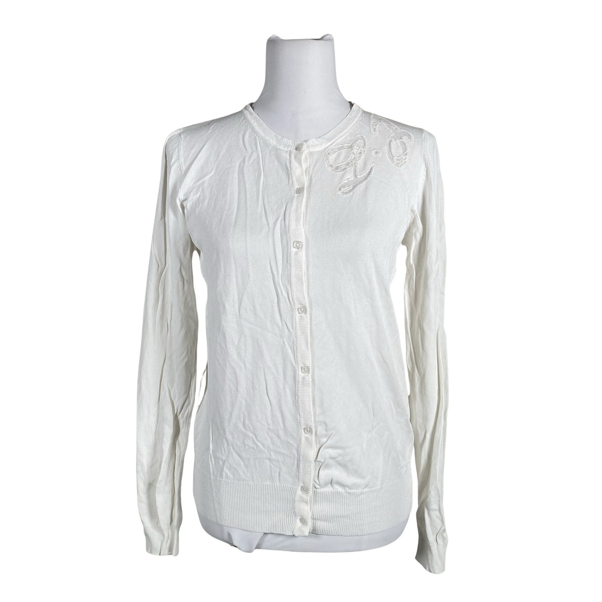 Unisex Liu Jo - Kardigan, suurus 40 - Valge (1)
