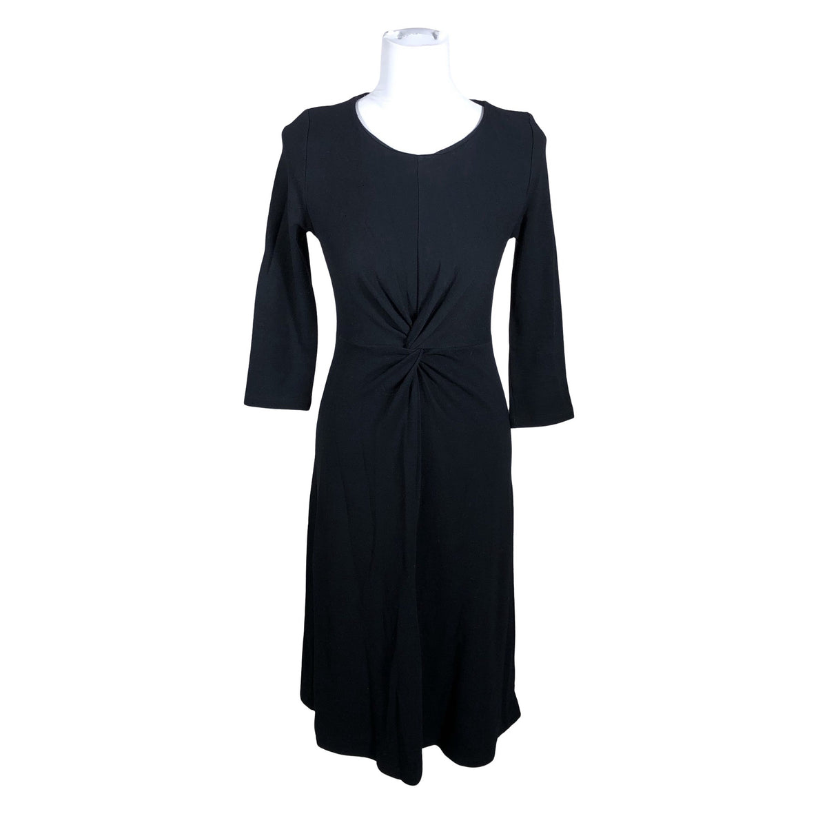 Unisex Andiata - Trikotaažist kleit, suurus 32 - Sinine (1)