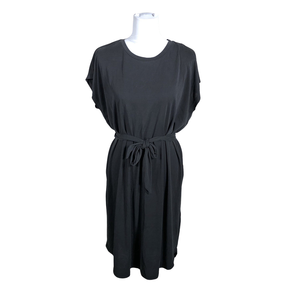 Unisex Second Female - Trikotaažist kleit, suurus 40 - Must (1)