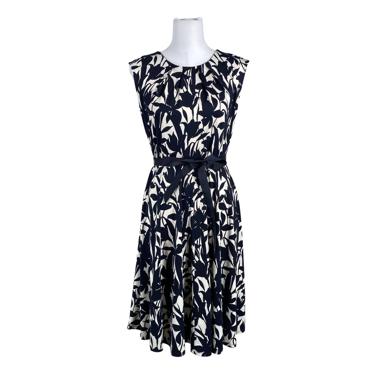 Unisex Montego - Trikotaažist kleit, suurus 40 - Sinine (1)