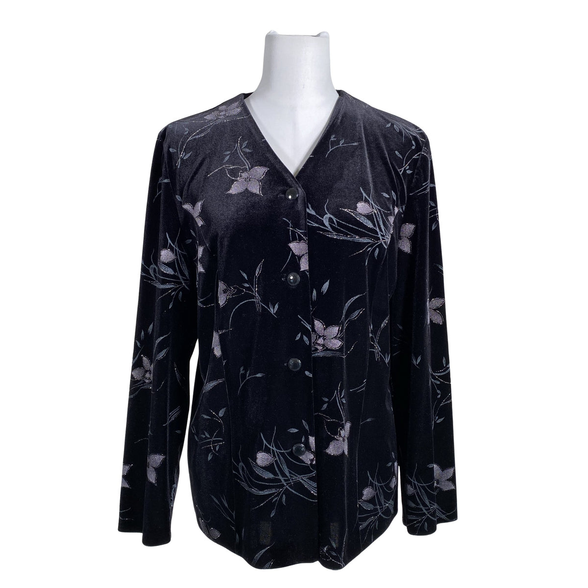 Unisex Carolin - Jakk, suurus 36 - Must (1)