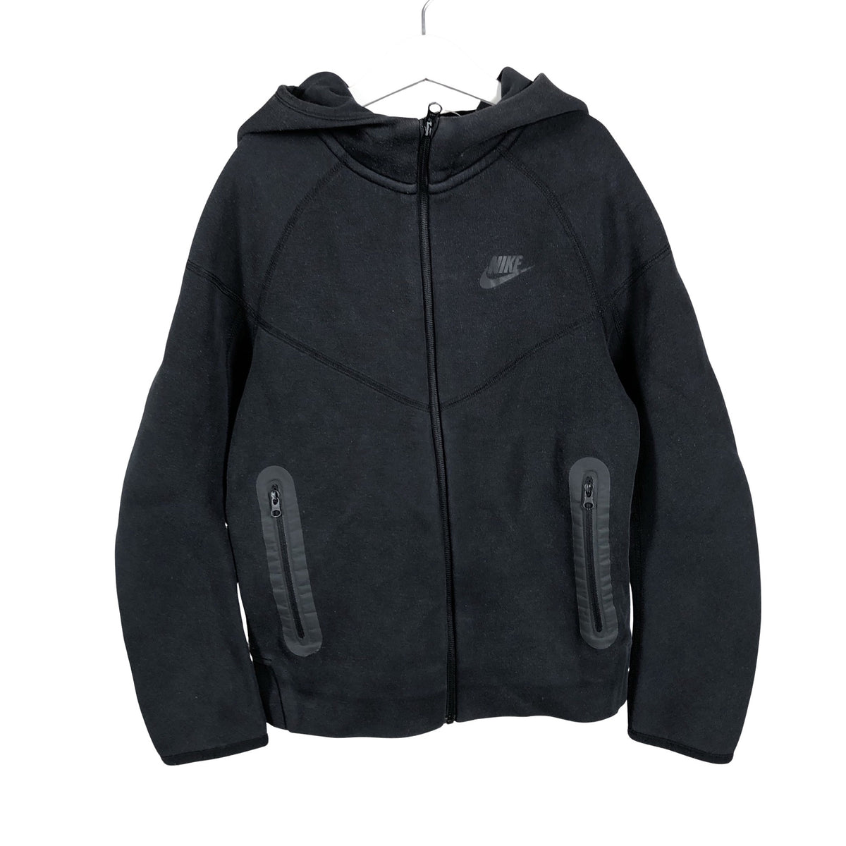 Unisex Nike - Dressipluus, suurus 134 - 140 - Must (1)