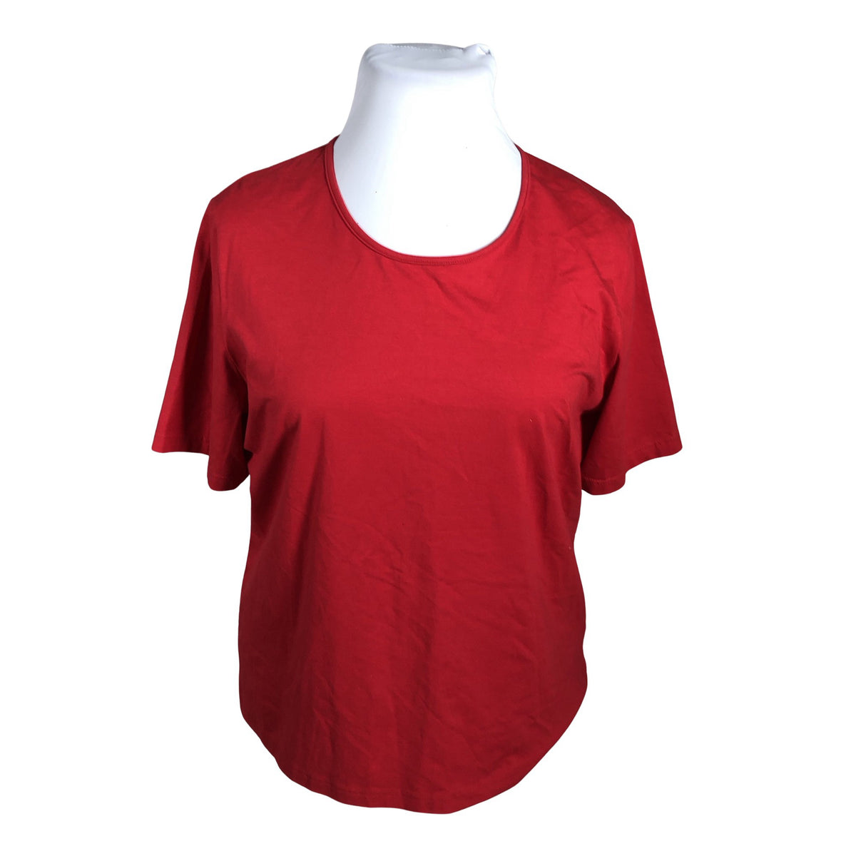 Unisex Nanso - T-särk, suurus 42 - Punane (1)