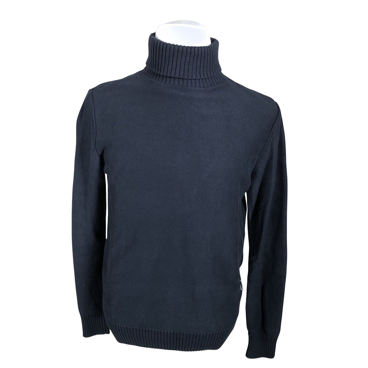 Unisex Selected - Kampsun, suurus S - Must (1)