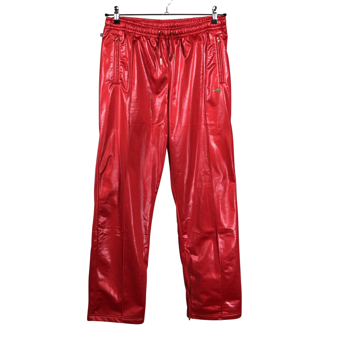 Unisex Adidas - Soojenduspüksid, suurus 40 - Punane (1)