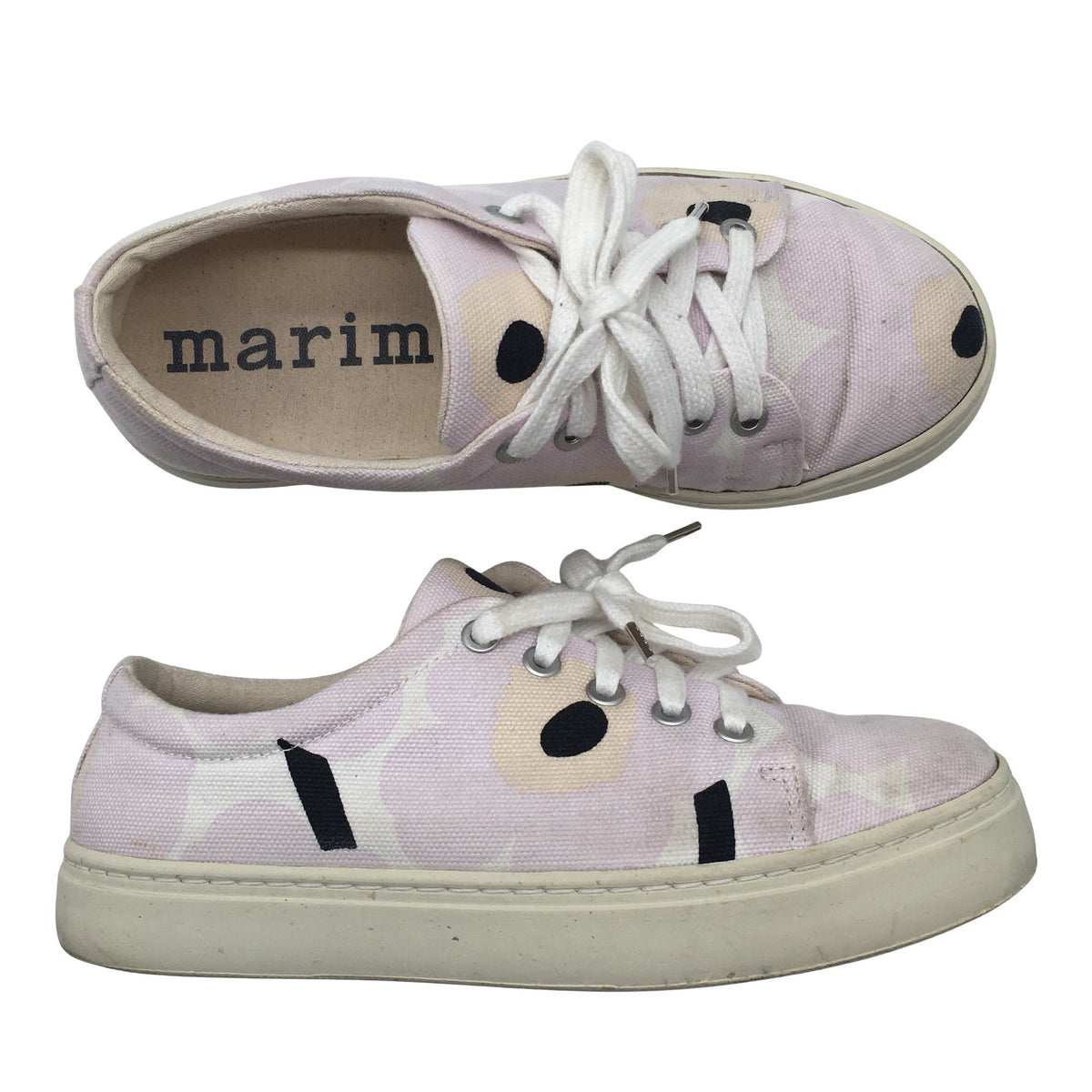Unisex Marimekko - Tennised, suurus 38 - Lilla (1)