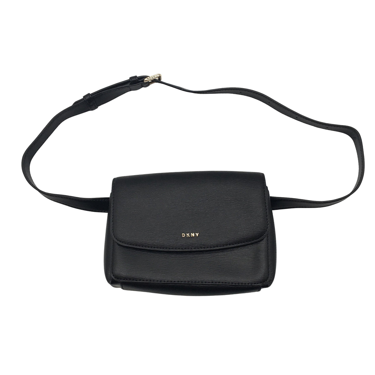 Unisex DKNY - Õlakott, suurus Mini - Must (1)