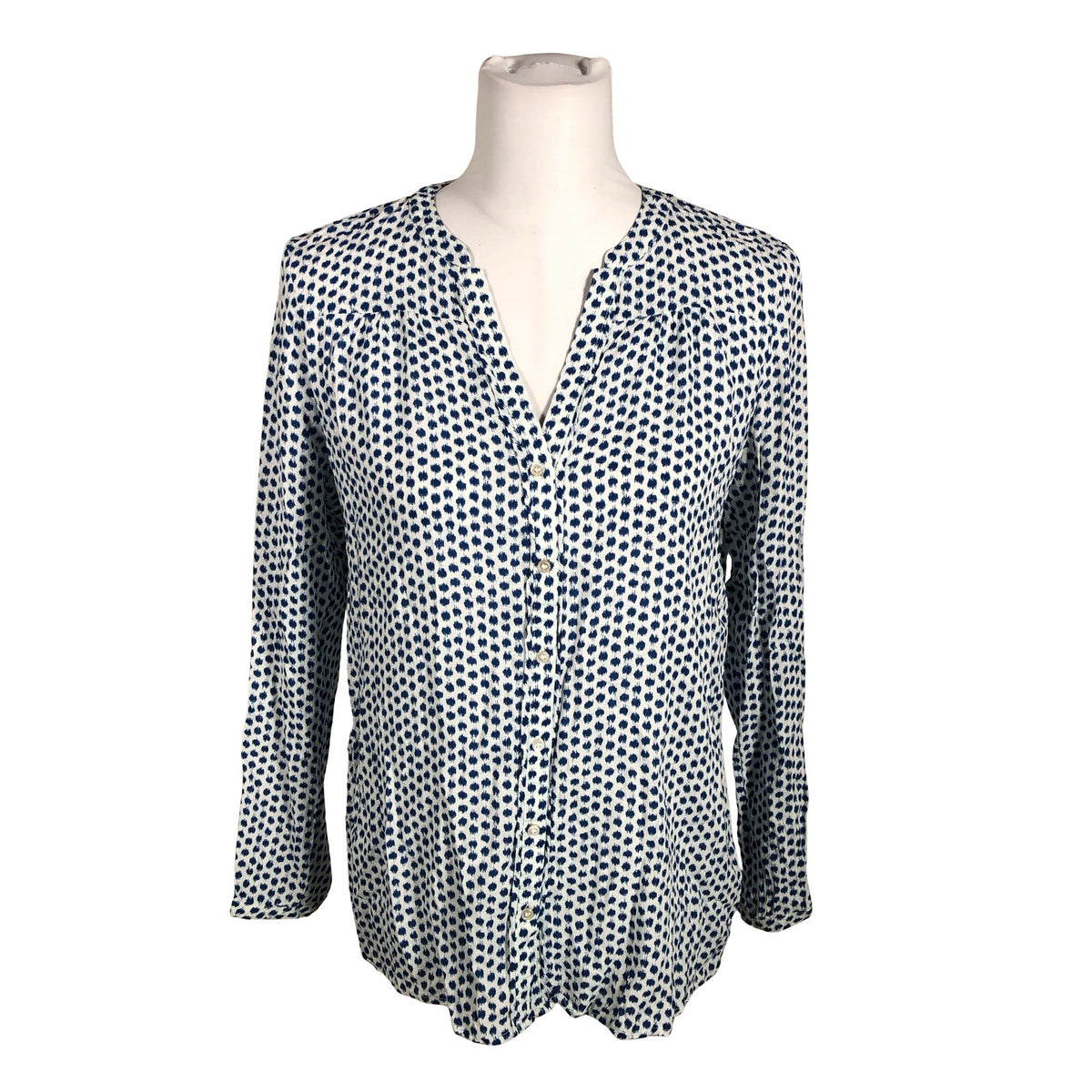 Unisex Esprit - Pluus, suurus 38 - Sinine (1)