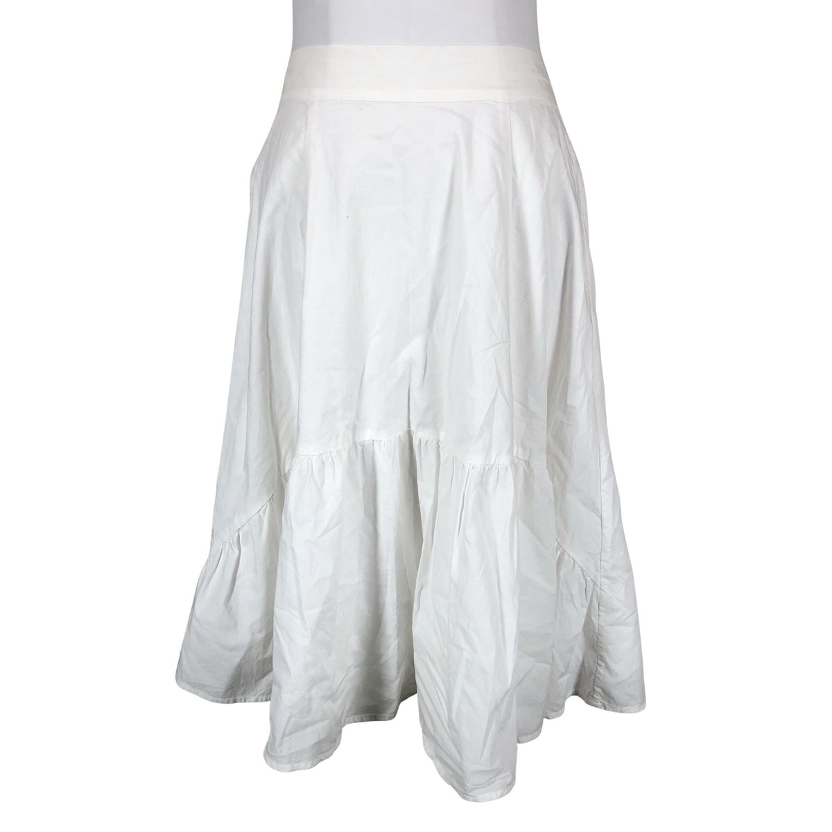 Unisex Marc O'Polo - Mitteveniv seelik, suurus 36 - Valge (1)