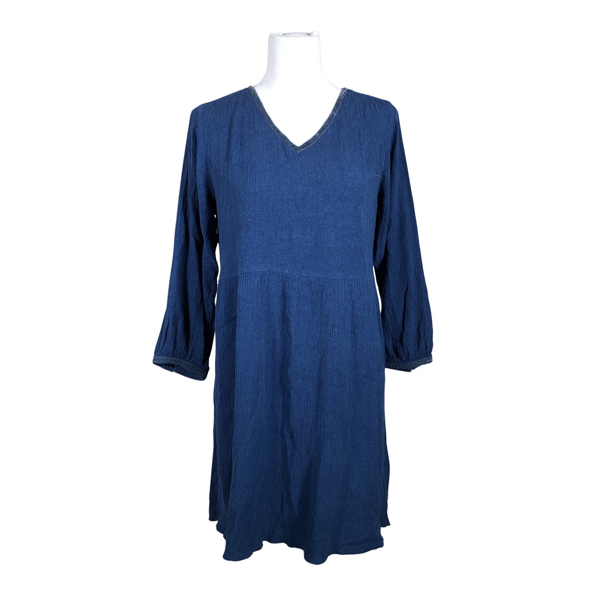 Unisex Gudrun Sjöden - Trikotaažist kleit, suurus 38 - Sinine (1)