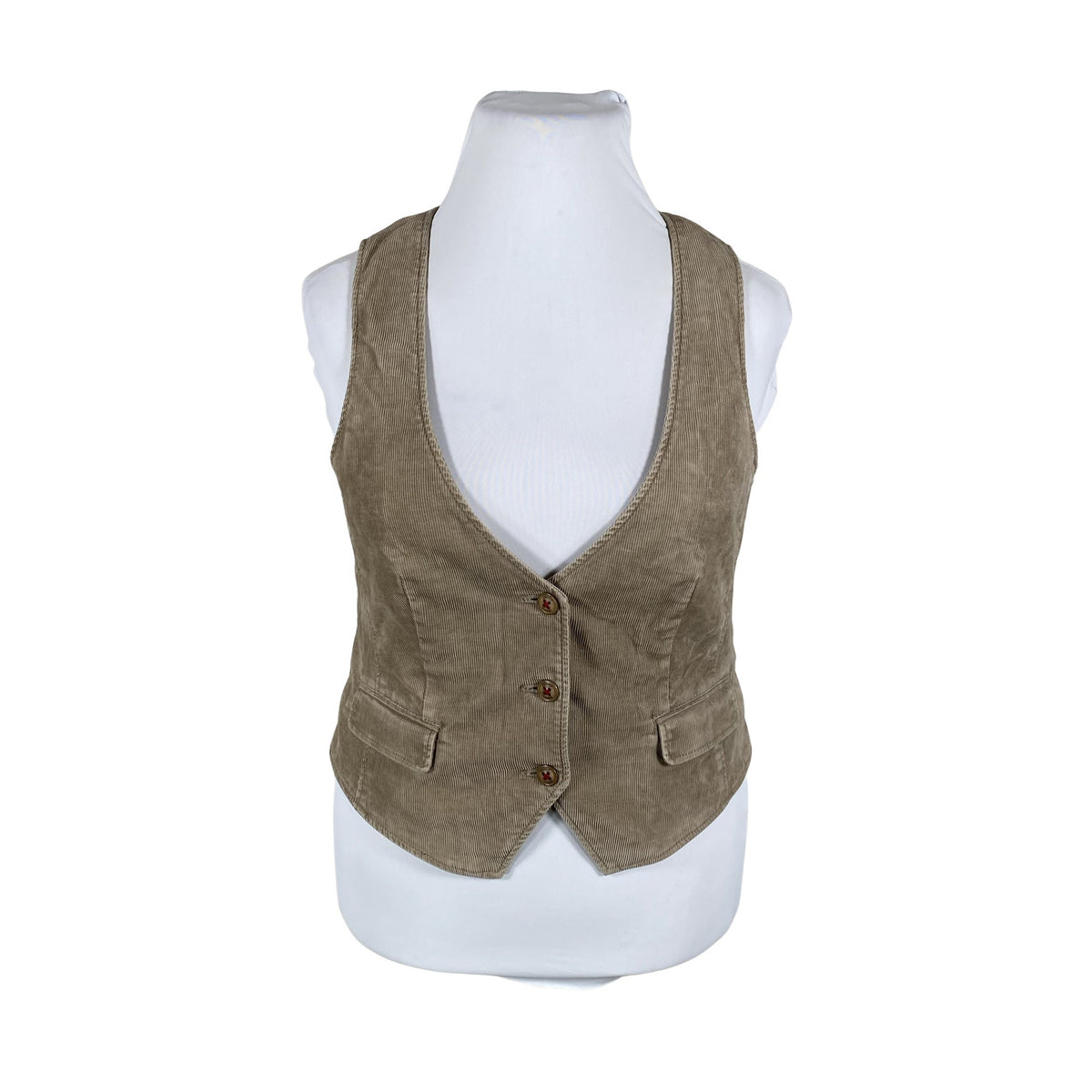 Unisex Esprit - Vest, suurus 42 - Beige (1)