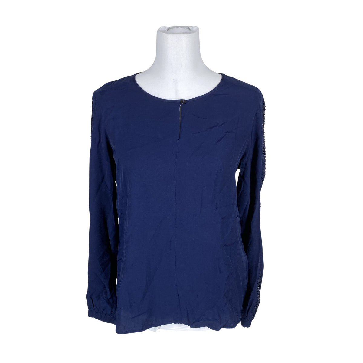Unisex Gerry Weber - Pluus, suurus 38 - Sinine (1)