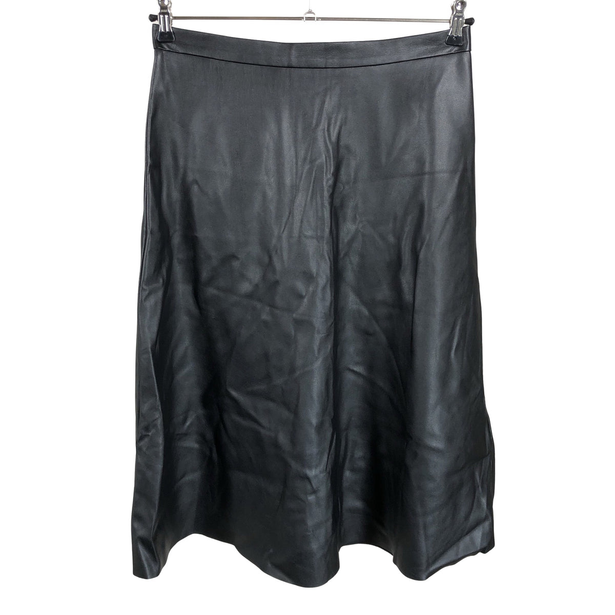Unisex Kiomi - Nahkseelik, suurus 40 - Must (1)