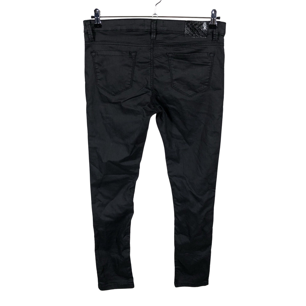 Unisex Mos Mosh - Teksad, suurus W32 - Must (2)