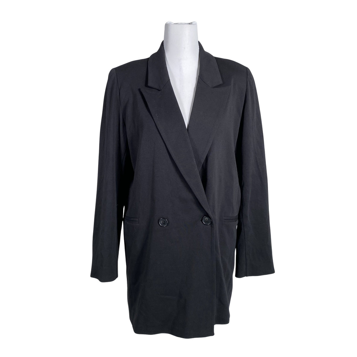 Unisex Repeat - Jakk, suurus 40 - Must (1)