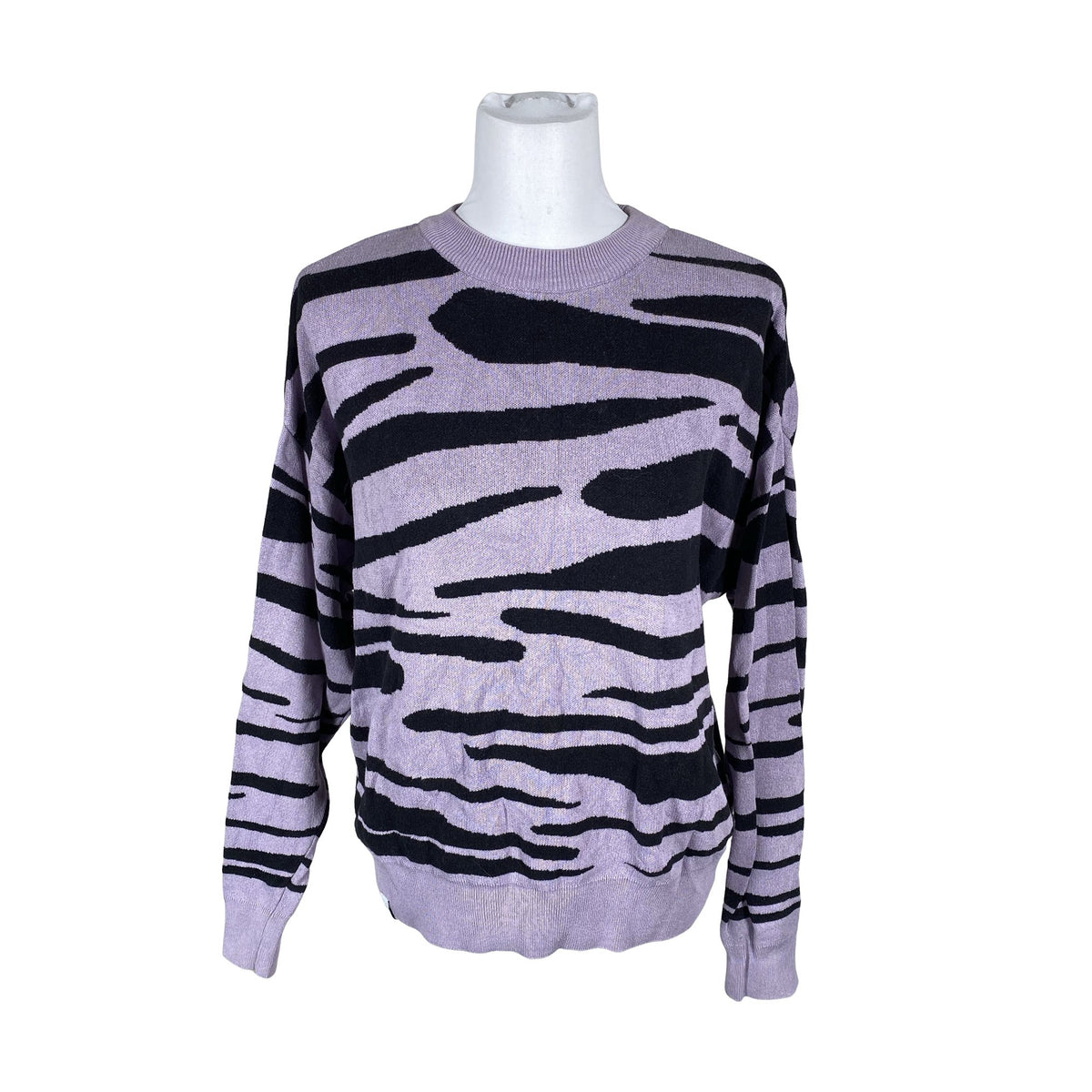 Unisex Makia - Kampsun, suurus 38 - Lilla (1)