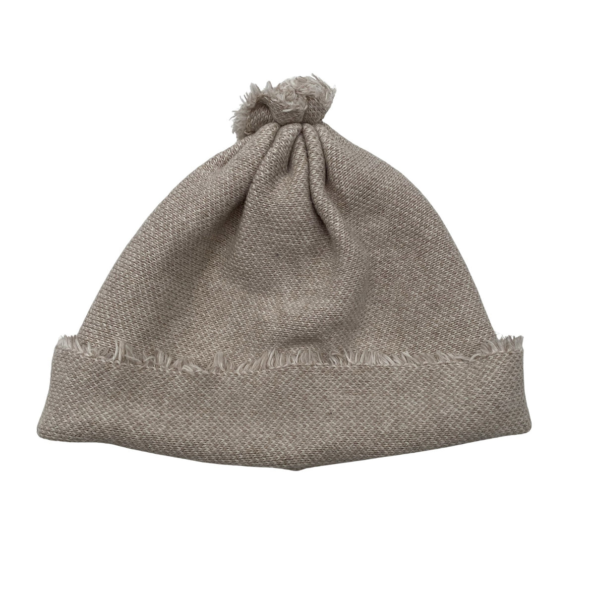Unisex Handmade - Õhuke müts, suurus 42 - 44 cm - Beige (1)