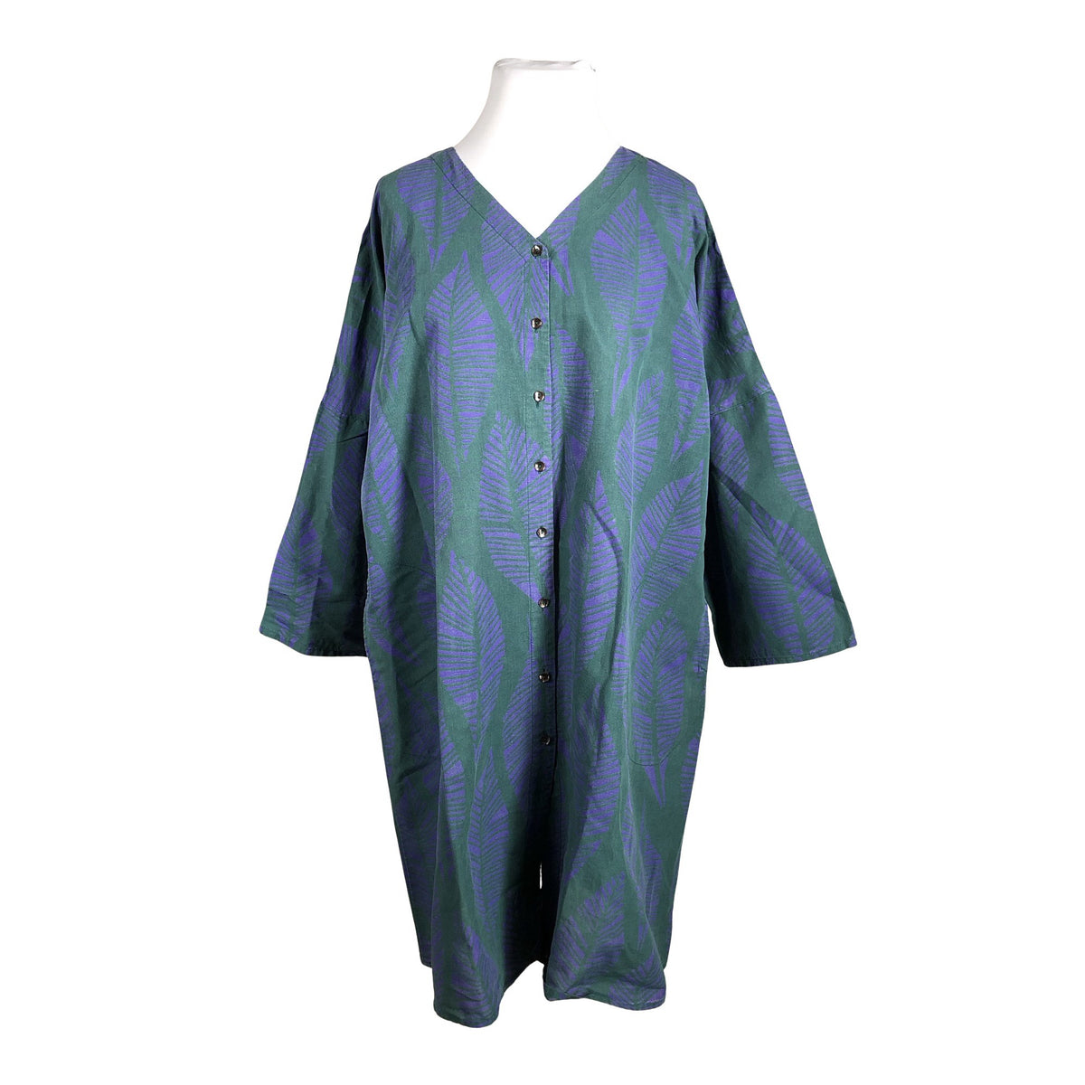 Unisex Gudrun Sjöden - Mitteveniv kleit, suurus 52 - Roheline (1)