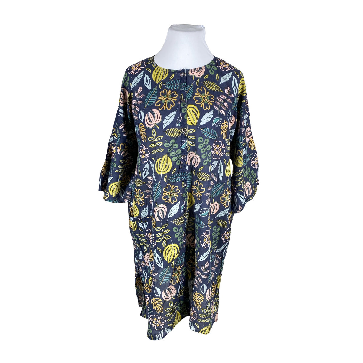 Unisex Gudrun Sjöden - Mitteveniv kleit, suurus 52 - Sinine (1)