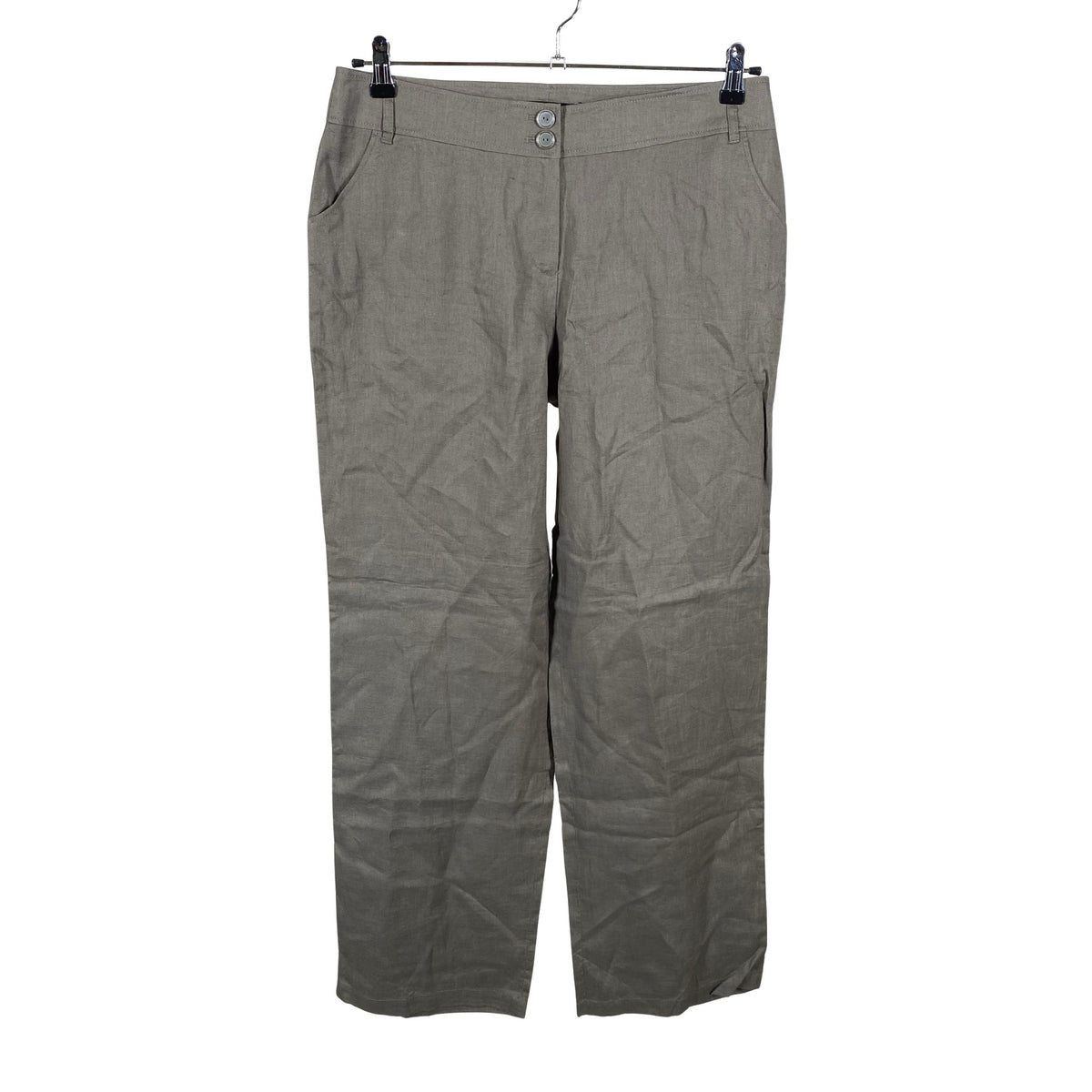 Unisex Taifun - Mittevenivad püksid, suurus 42 - Pruun (1)
