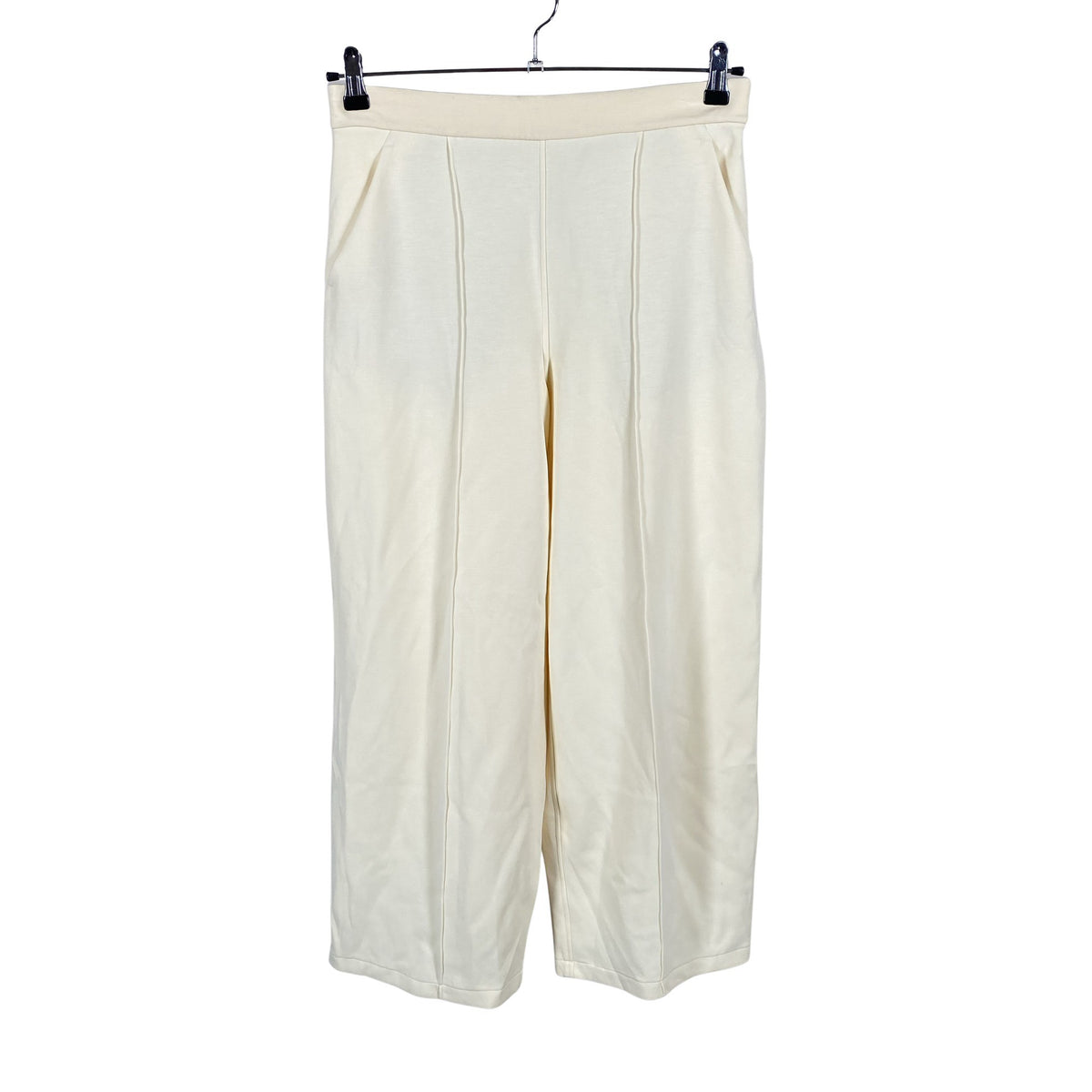 Unisex Lululemon - Dressikangast püksid, suurus 38 - Beige (1)