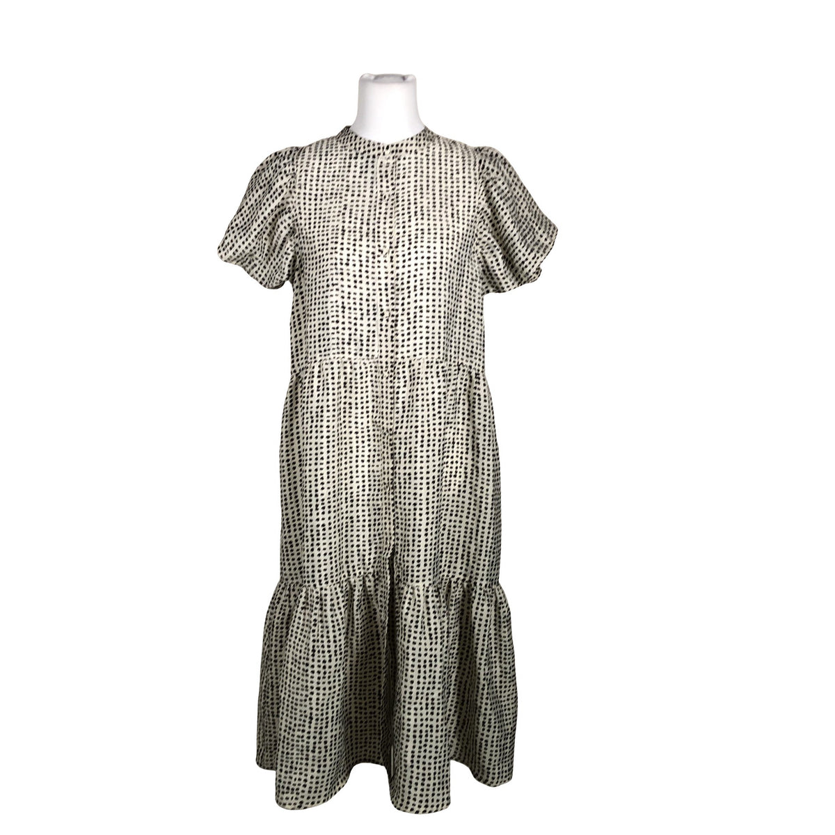 Unisex Second Female - Õhuke kleit, suurus 40 - Beige (1)